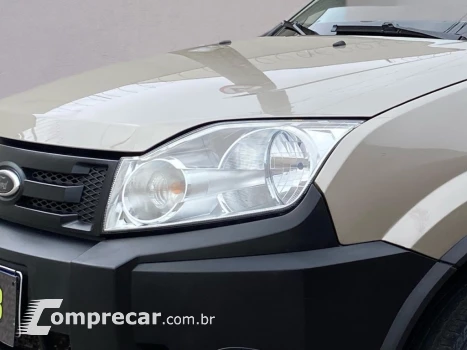 ECOSPORT 2.0 XLS 16V FLEX 4P AUTOMÁTICO