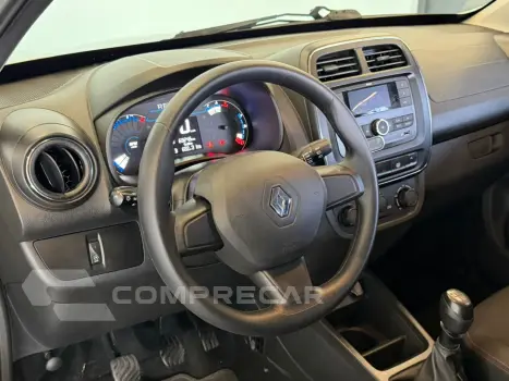 KWID 1.0 12V SCE FLEX ZEN MANUAL