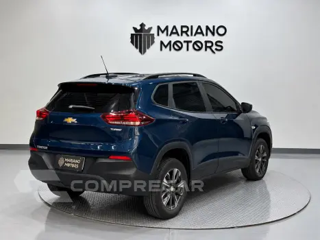 TRACKER 1.0 TURBO FLEX AUTOMÁTICO