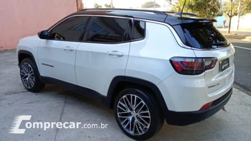 COMPASS 1.3 T270 Turbo Limited