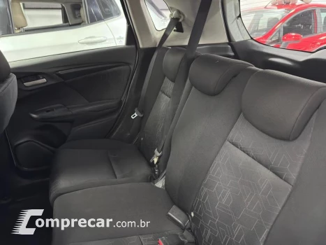 FIT LX CVT