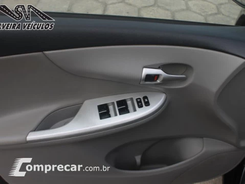 Toyota COROLLA - 2.0 XEI 16V 4P AUTOMÁTICO 4 portas