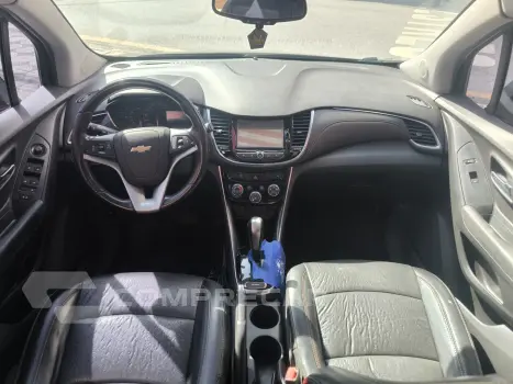 TRACKER 1.4 16V TURBO FLEX PREMIER AUTOMÁTICO