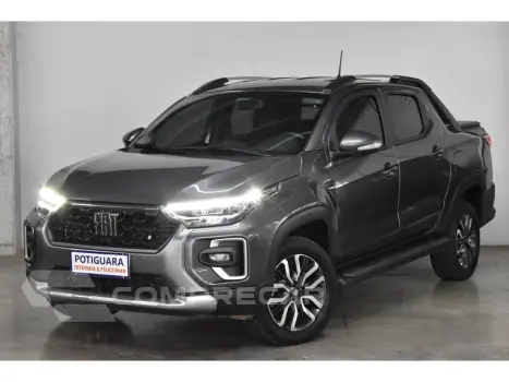 Fiat STRADA 1.0 TURBO 200 FLEX RANCH CD CVT 4 portas