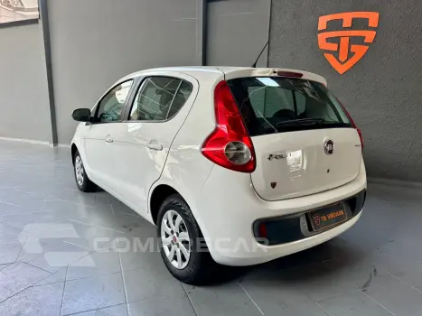PALIO 1.0 MPI ATTRACTIVE 8V FLEX 4P MANUAL