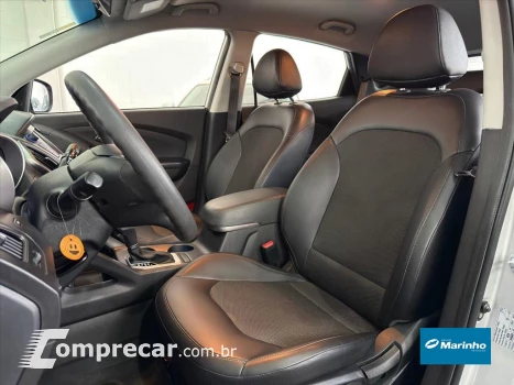 IX35 2.0 MPFI GL 16V FLEX 4P AUTOMÁTICO