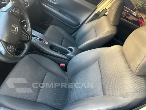HR-V 1.8 16V 4P EX FLEX AUTOMÁTICO CVT