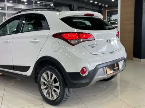 HB20X 1.6 16V STYLE FLEX 4P MANUAL