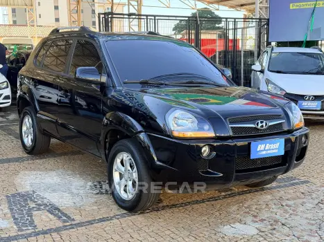 TUCSON 2.0 MPFI GLS 16V 143cv 2WD