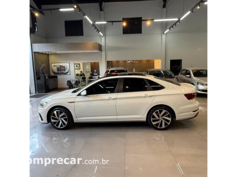 JETTA 2.0 350 TSI GASOLINA GLI DSG