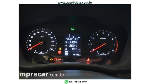 HB20S - 1.0 12V COMFORT PLUS MANUAL