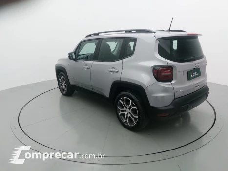 RENEGADE 1.3 T270 TURBO FLEX LONGITUDE AT6