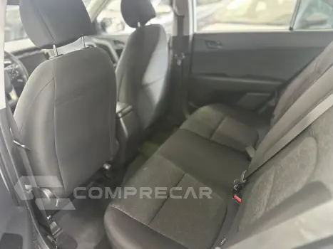 CRETA 1.6 16V FLEX ATTITUDE AUTOMÁTICO