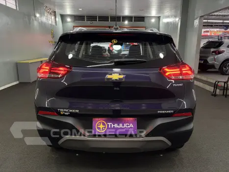 TRACKER 1.2 Turbo Premier