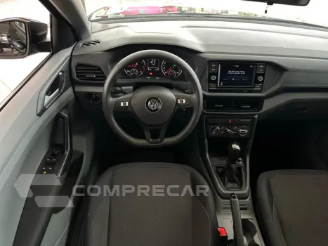 T-CROSS 1.0 200 TSI TOTAL FLEX SENSE AUTOMÁTICO
