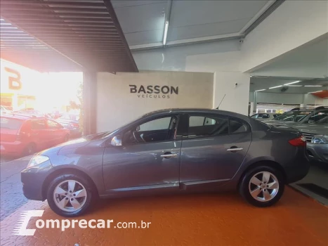 FLUENCE 2.0 Dynamique 16V