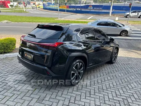 UX-250h Dynamic 2.0 16V Aut. (Híbrido)