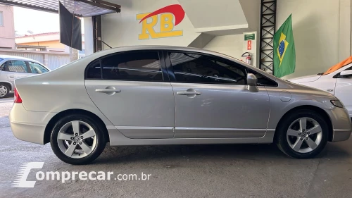 CIVIC 1.8 LXS 16V