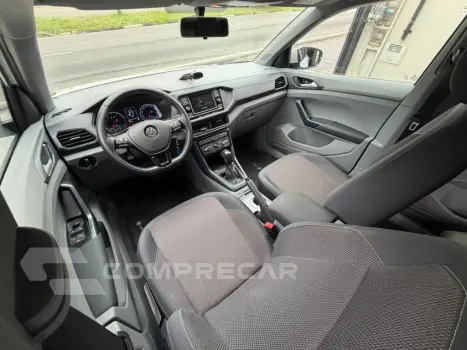 T-Cross 200 TSI 1.0  Flex 12V 5p Aut.