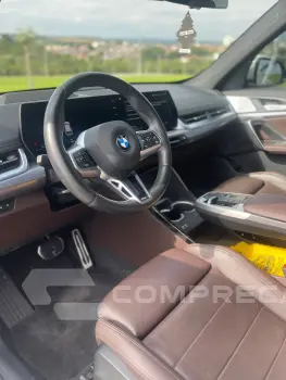 X1 2.0 16V Turbo Activeflex Sdrive20i M Sport