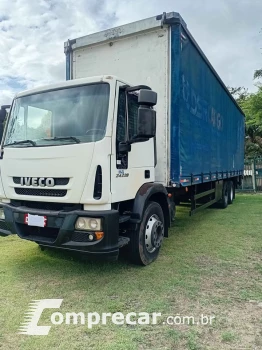 IVECO Twister CBS 2 portas