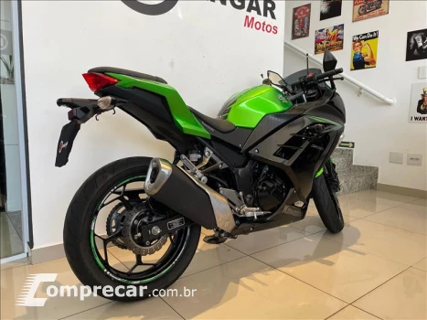 NINJA 300