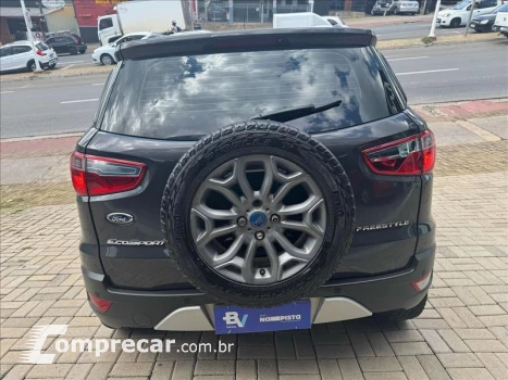 ECOSPORT 1.6 Freestyle 16V