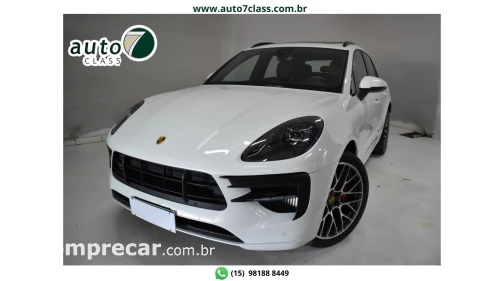 MACAN - 2.9 GTS 24V V6 4P AUTOMÁTICO