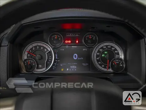 2500 6.7 Laramie 4X4 CD I6 Turbo