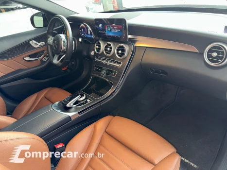 C 300 2.0 CGI Sport