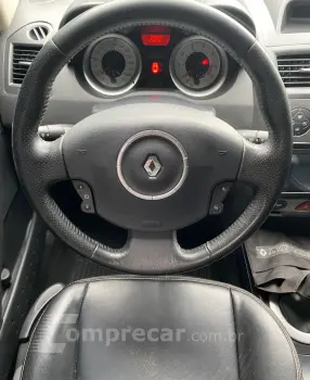 Megane Grand Tour 1.6 16V 4P FLEX DYNAMIQUE