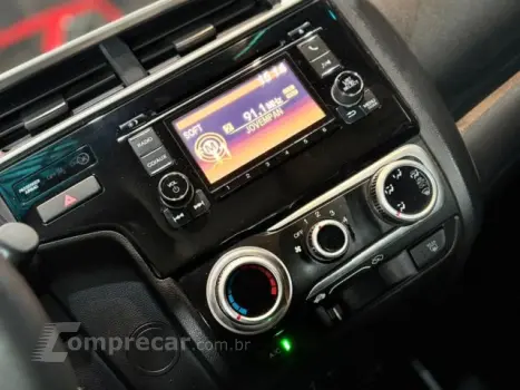 FIT - 1.5 LX 16V 4P AUTOMÁTICO