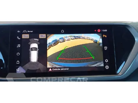 TAOS 1.4 250 TSI TOTAL FLEX HIGHLINE AUTOMÁTICO