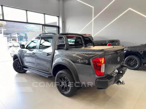 FRONTIER 2.3 16V Turbo Attack CD 4X4