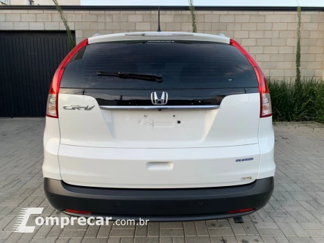CRV 2.0 EXL FLEXONE 16V 2WD AUT