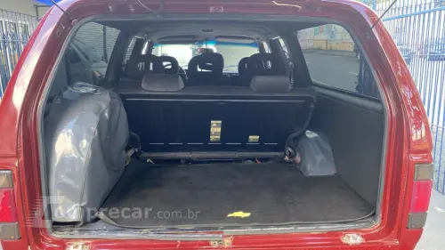 Veraneio 4.0 4P DIESEL CUSTOM S CABINE DUPLA