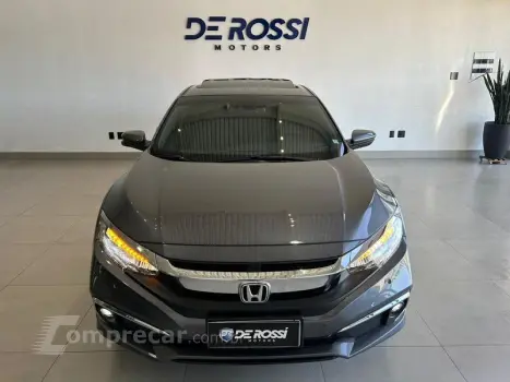 CIVIC SEDAN TOURING 1.5 TURBO 16V AUT.4P