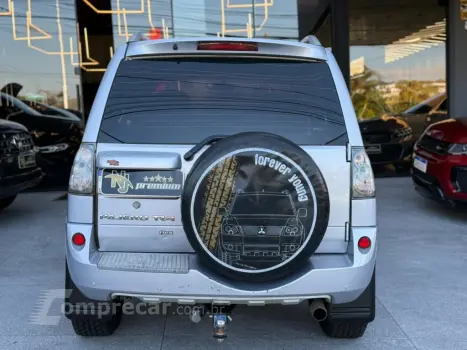 PAJERO TR4 2.0 4X4 16V 140CV FLEX 4P AUTOMÁTICO