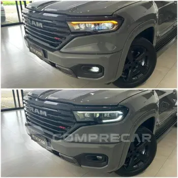 RAMPAGE R/T HURRIC. 4 2.0 TB CD 4X4 Aut.