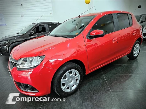 SANDERO 1.6 16V SCE Expression