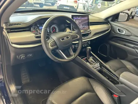 COMPASS 1.3 T270 TURBO FLEX LONGITUDE AT6