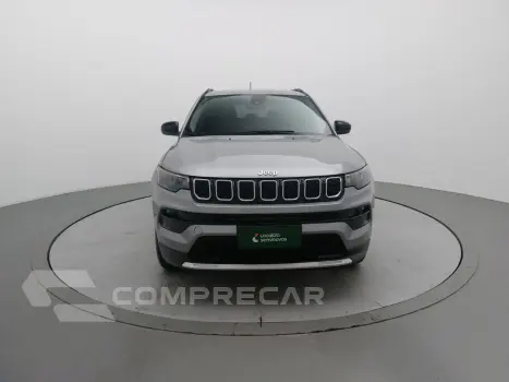 COMPASS 1.3 T270 TURBO FLEX LONGITUDE AT6