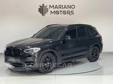 X3 2.0 16V GASOLINA X LINE XDRIVE20I STEPTRONIC