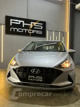 HB20 1.0 12V Evolution