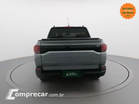 MONTANA 1.2 TURBO FLEX LTZ AUTOMÁTICO