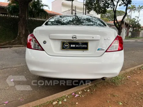 VERSA 1.6 16V SL