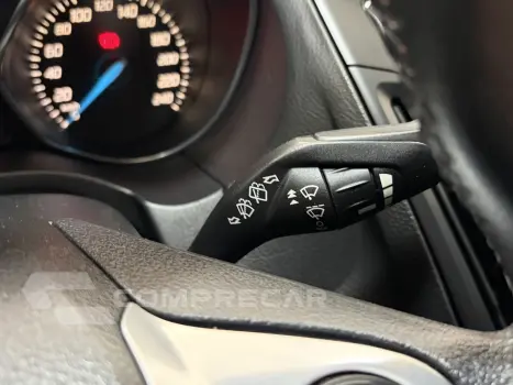 FOCUS 1.6 S 16V FLEX 4P MANUAL