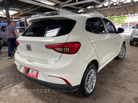 ARGO DRIVE 1.0 6V FLEX