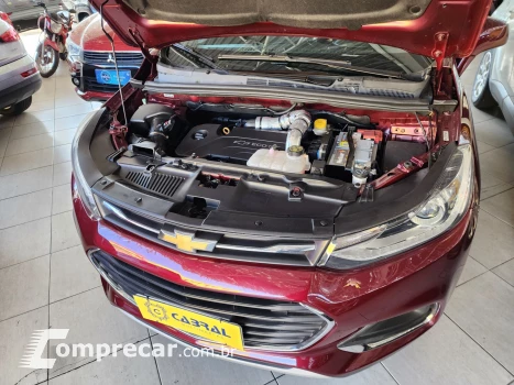 TRACKER 1.4 16V Turbo LTZ