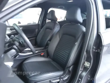 FASTBACK 1.0 TURBO 200 FLEX IMPETUS CVT